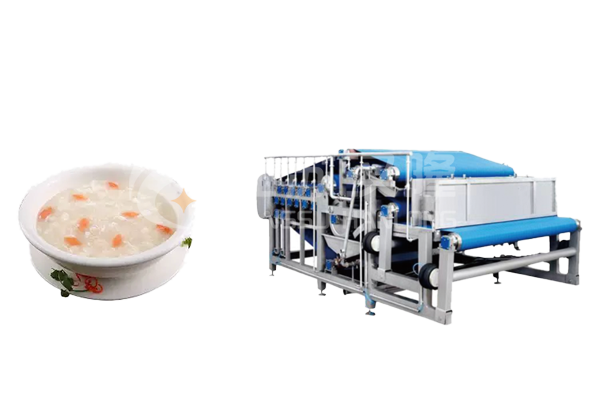 米酒带式压榨机